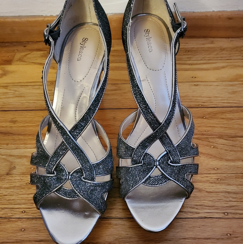 Style & Co high heels
